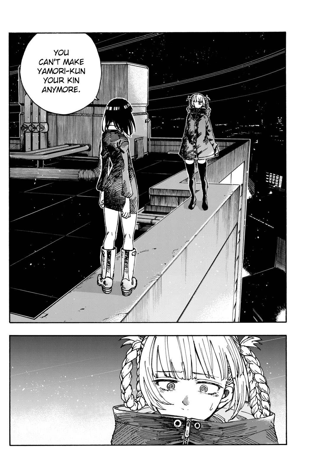 Read Call of the Night EN Manga Online