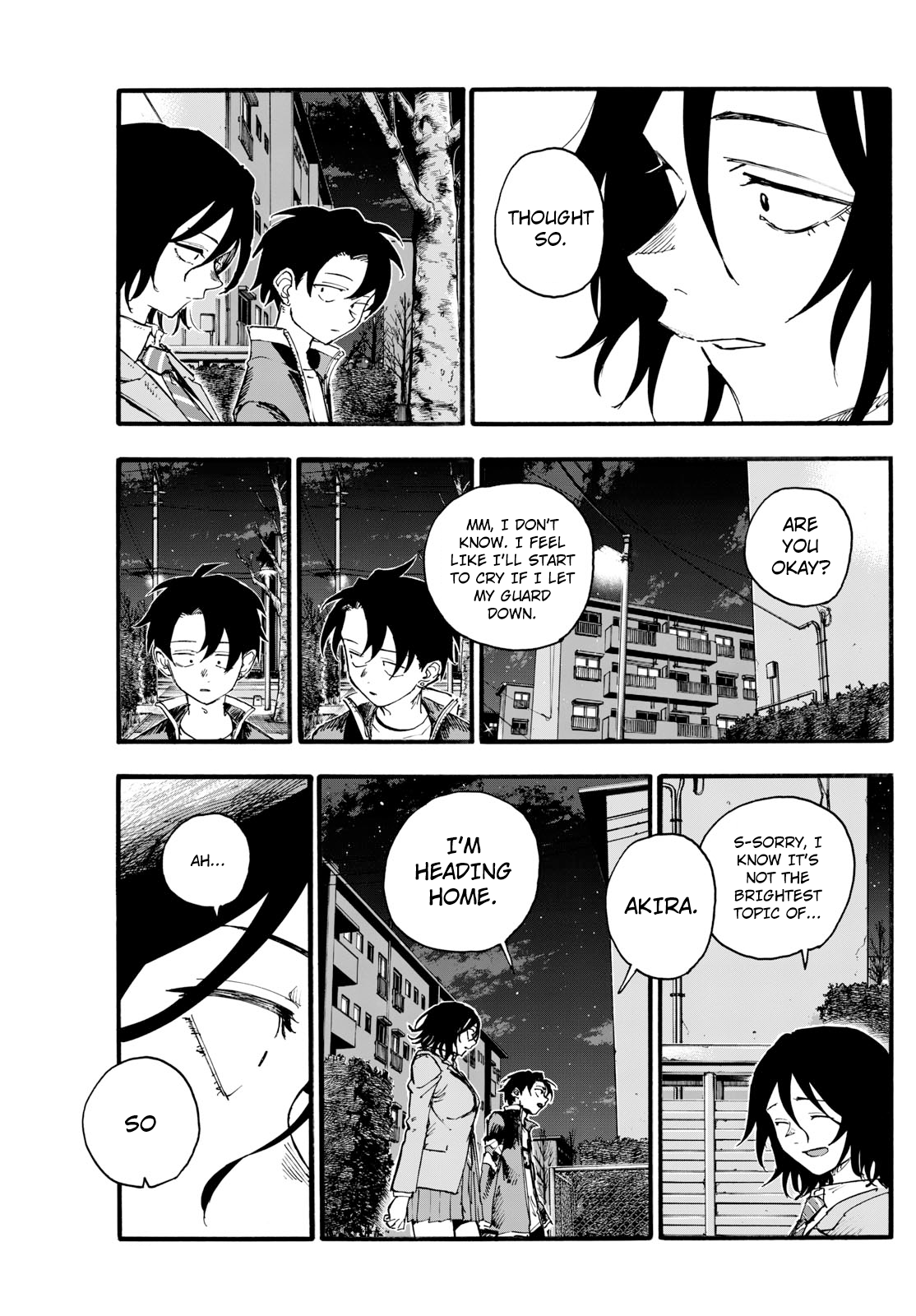 Read Call of the Night EN Manga Online