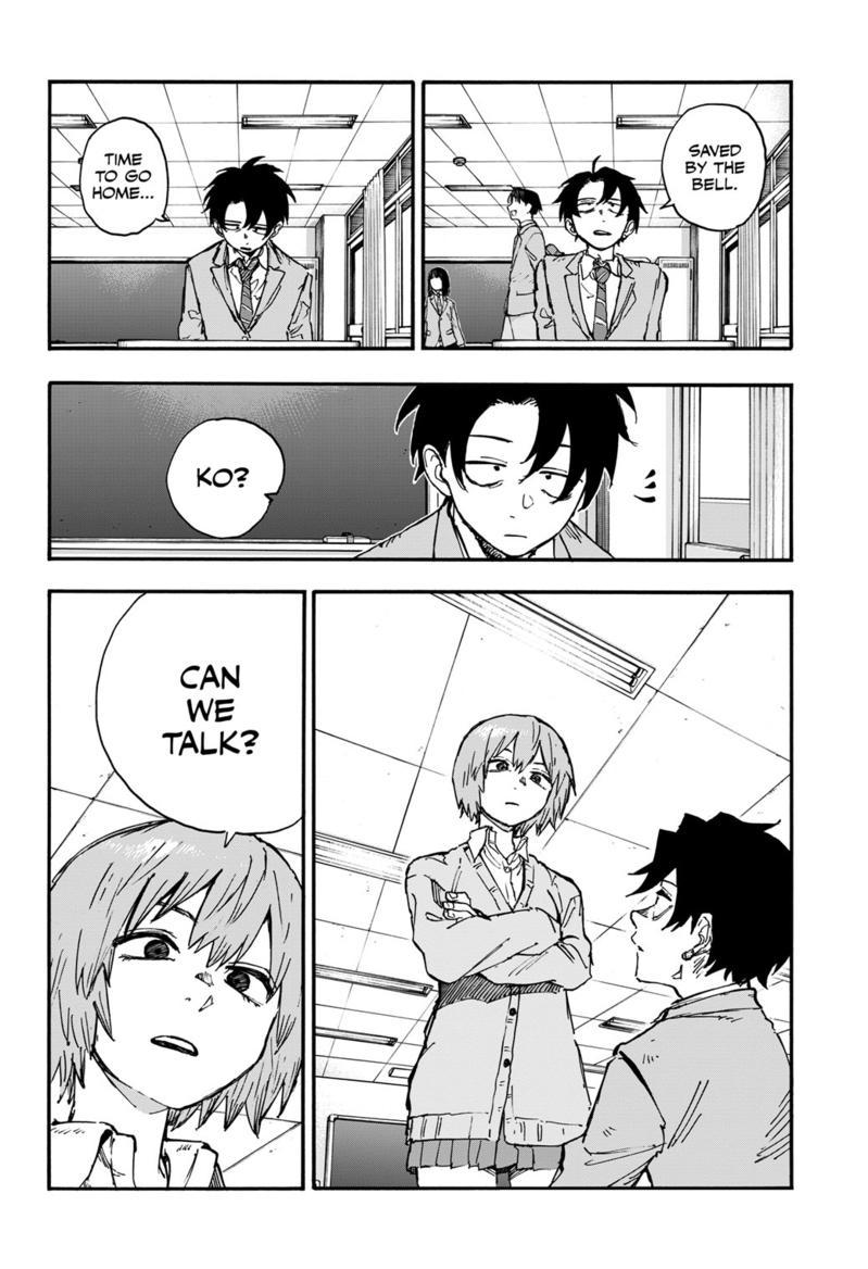 Read Call of the Night EN Manga Online