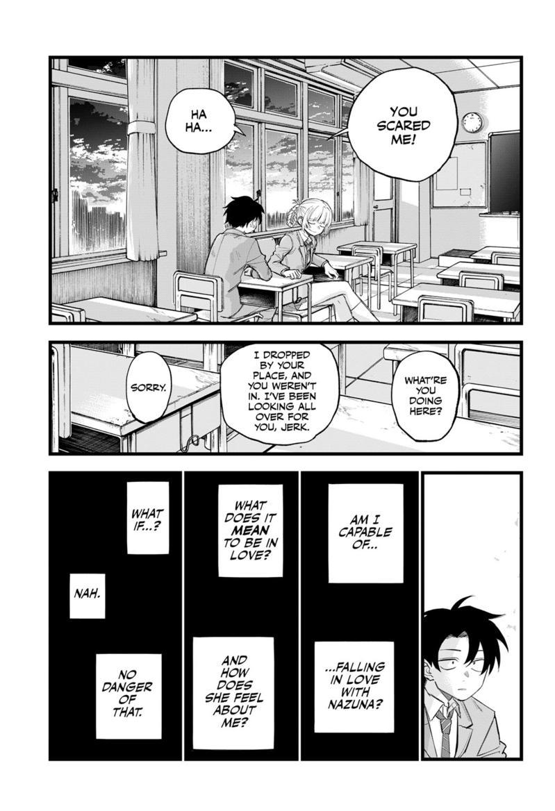 Read Call of the Night EN Manga Online