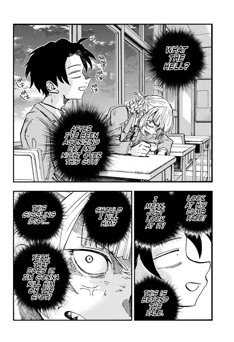 Read Call of the Night EN Manga Online