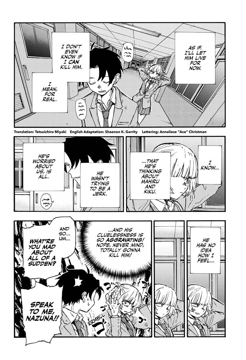 Read Call of the Night EN Manga Online