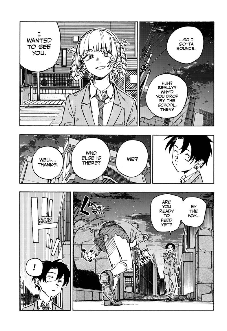 Read Call of the Night EN Manga Online