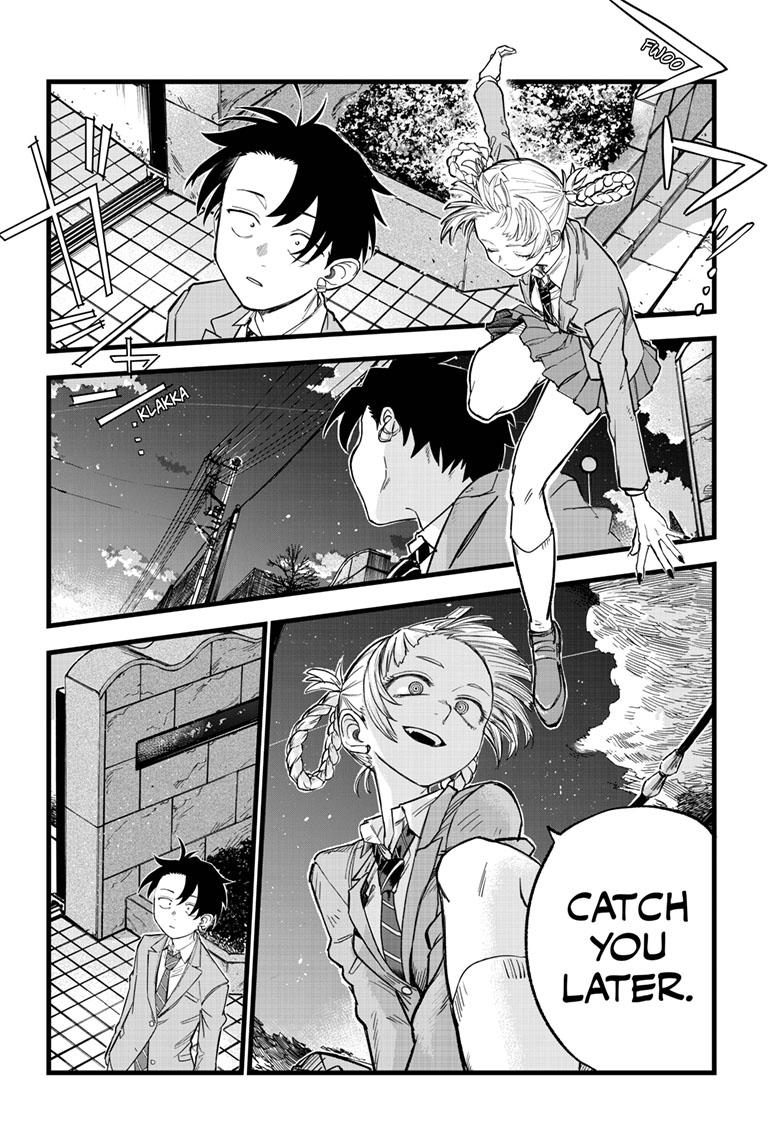 Read Call of the Night EN Manga Online