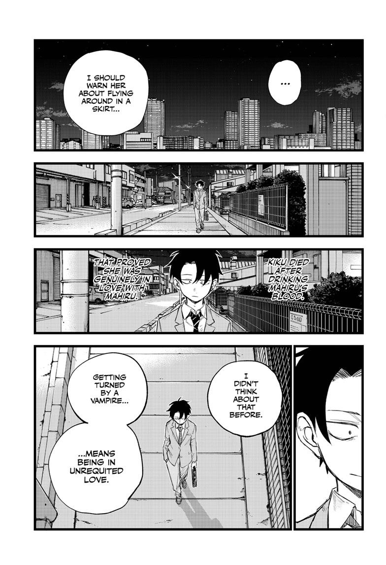 Read Call of the Night EN Manga Online