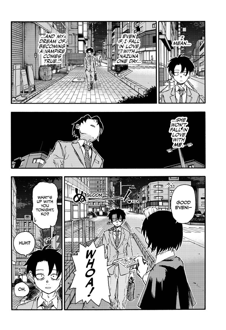 Read Call of the Night EN Manga Online