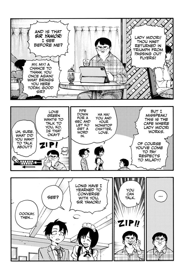 Read Call of the Night EN Manga Online