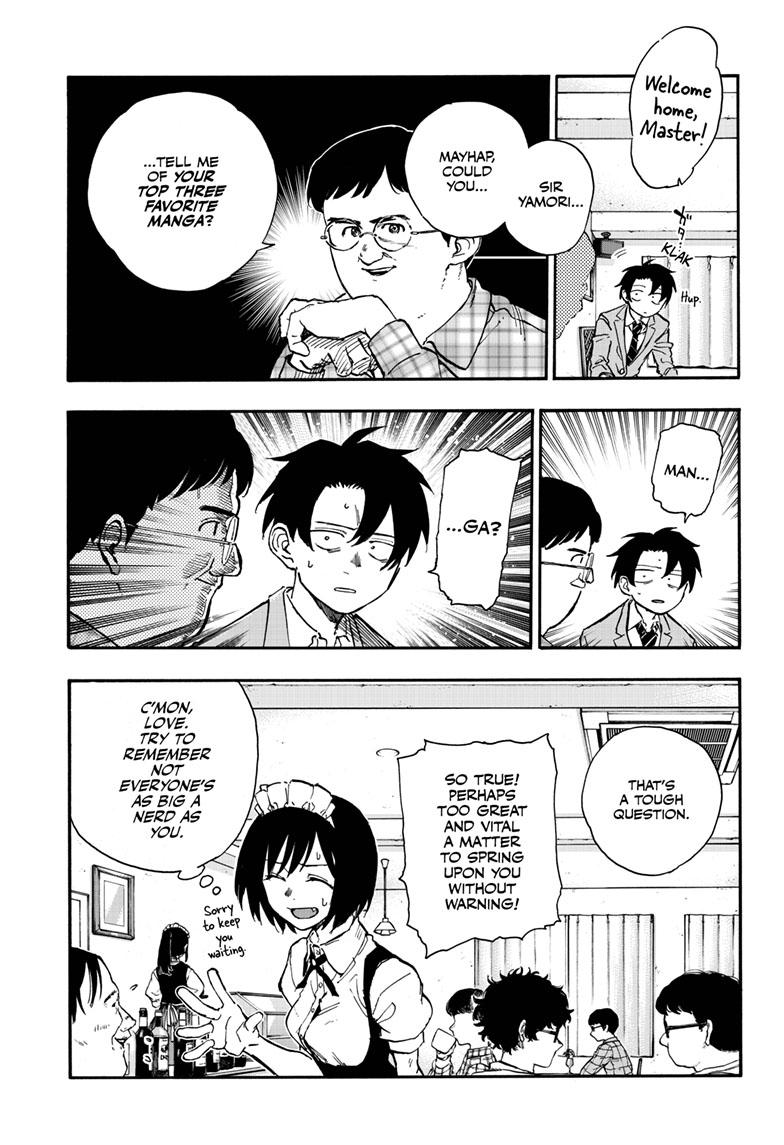 Read Call of the Night EN Manga Online