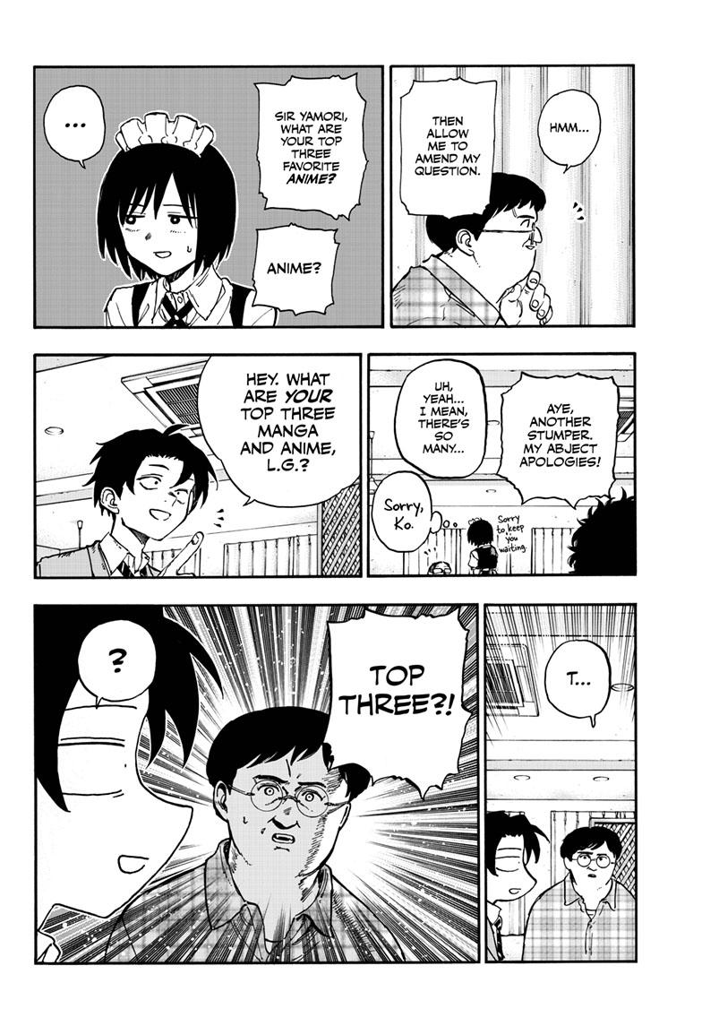 Read Call of the Night EN Manga Online