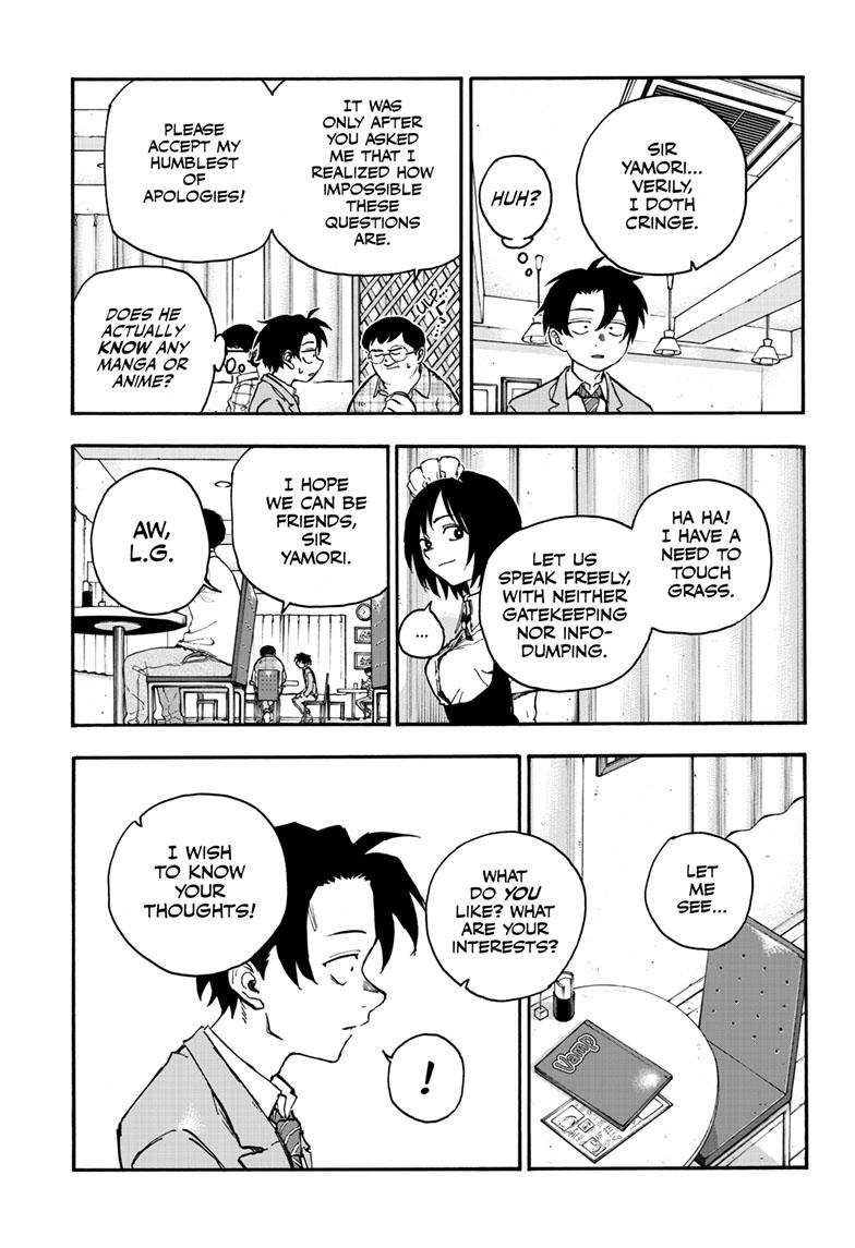 Read Call of the Night EN Manga Online