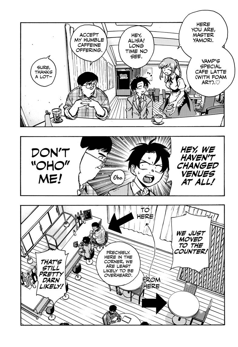 Read Call of the Night EN Manga Online