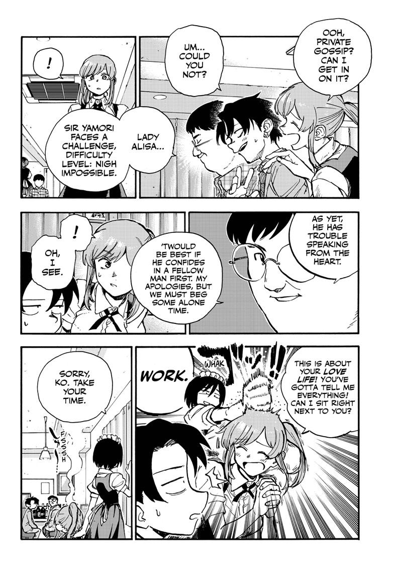 Read Call of the Night EN Manga Online