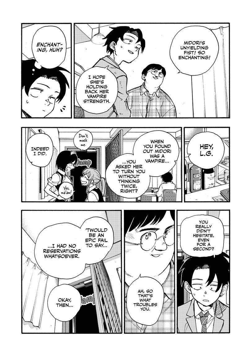 Read Call of the Night EN Manga Online