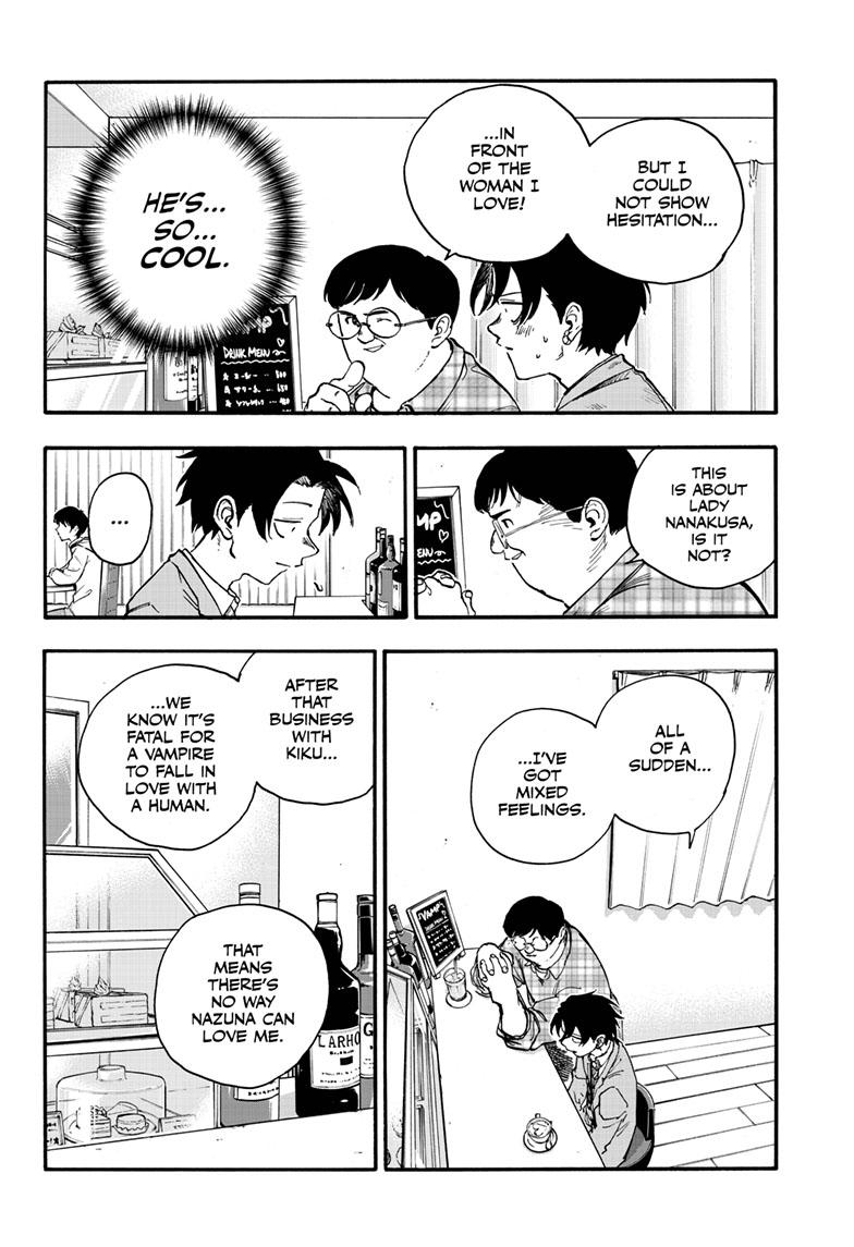 Read Call of the Night EN Manga Online