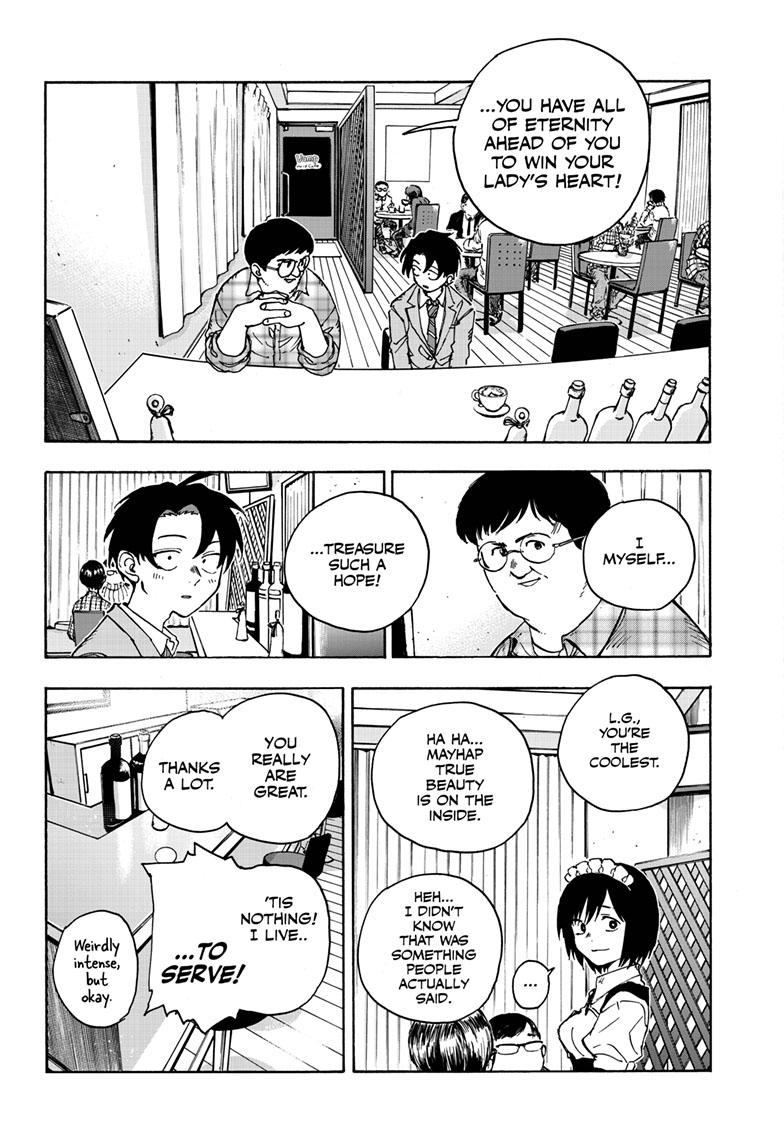 Read Call of the Night EN Manga Online