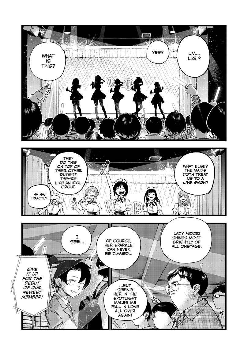 Read Call of the Night EN Manga Online