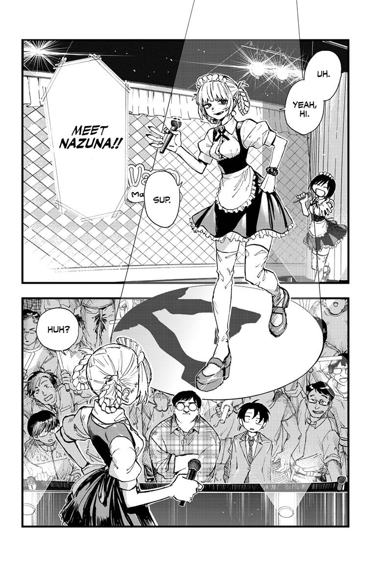 Read Call of the Night EN Manga Online