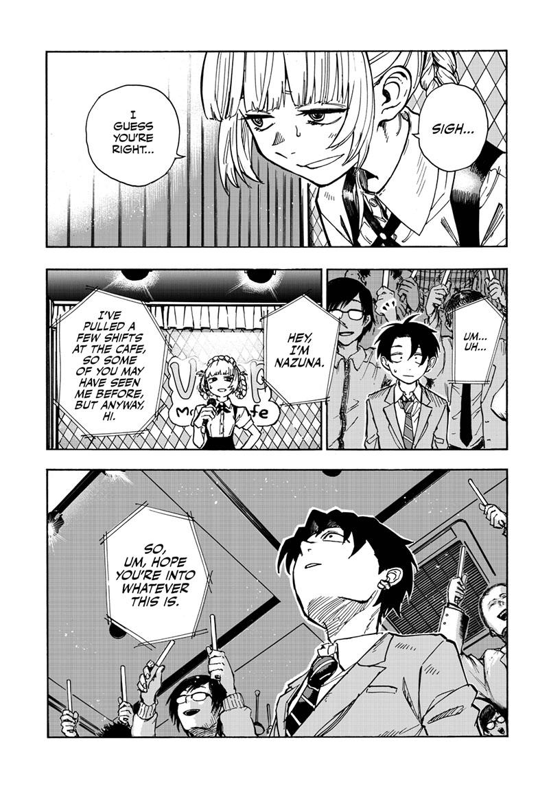 Read Call of the Night EN Manga Online