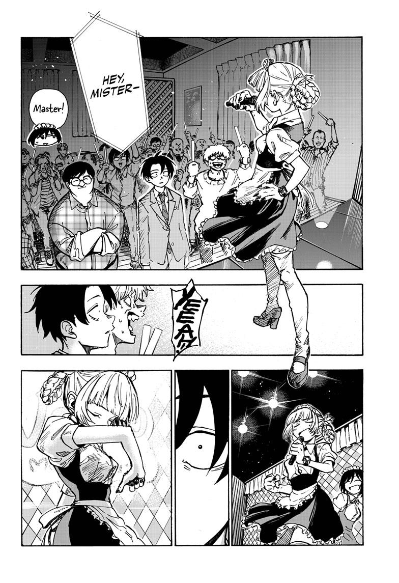 Read Call of the Night EN Manga Online