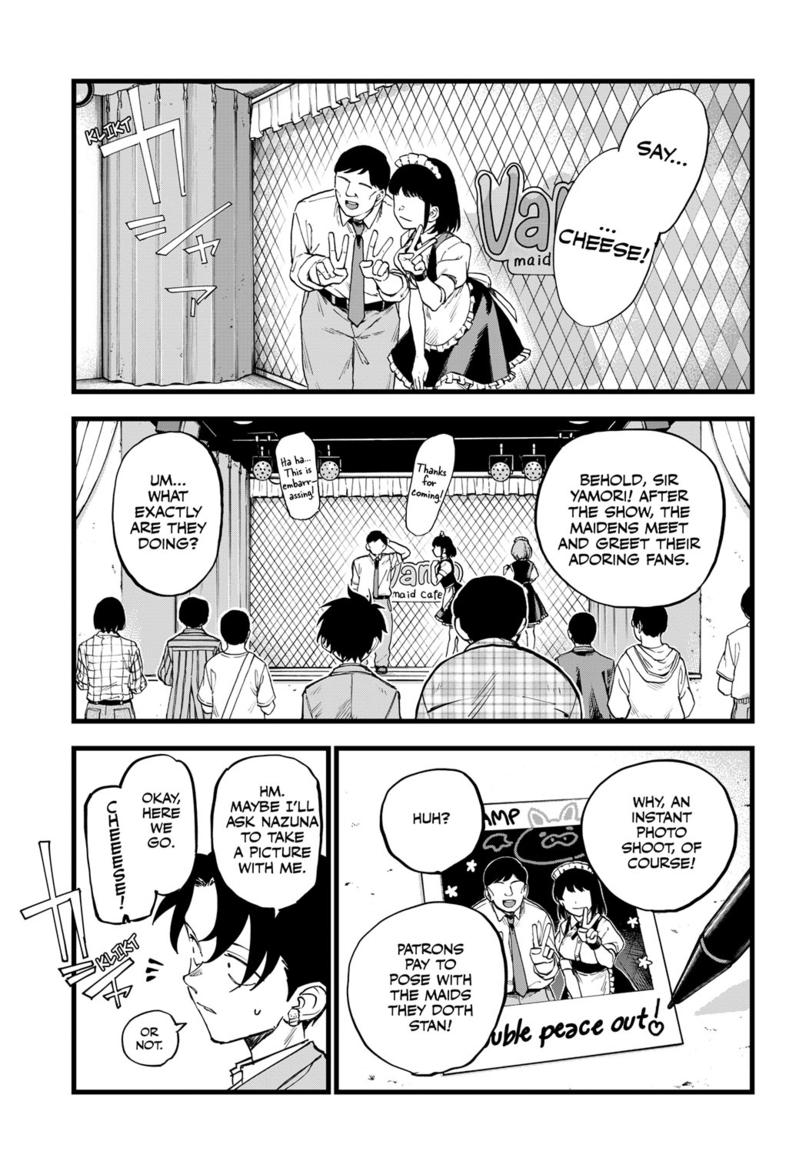 Read Call of the Night EN Manga Online