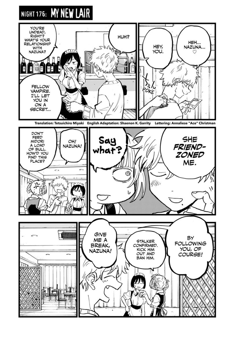 Read Call of the Night EN Manga Online