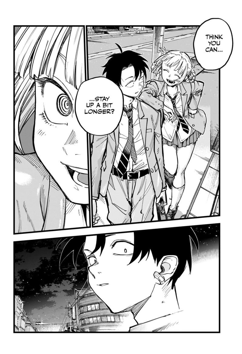 Read Call of the Night EN Manga Online