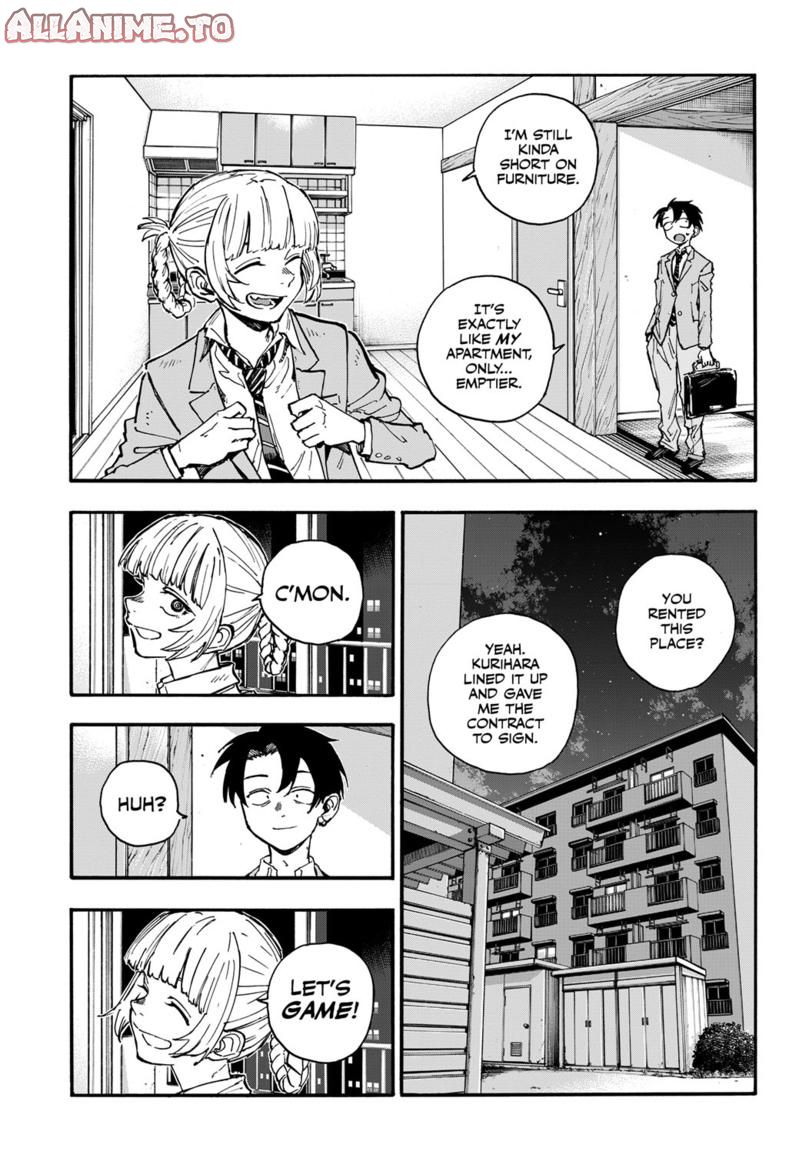 Read Call of the Night EN Manga Online