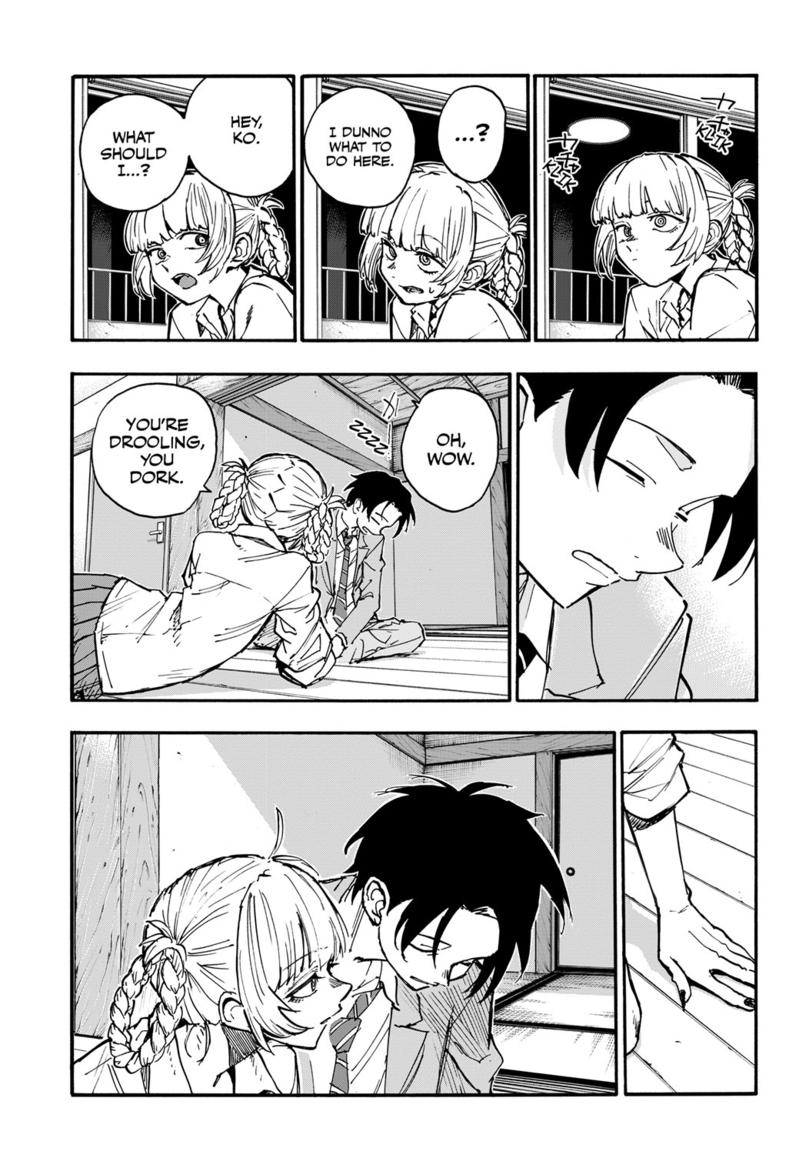 Read Call of the Night EN Manga Online