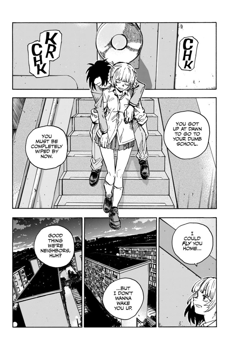 Read Call of the Night EN Manga Online