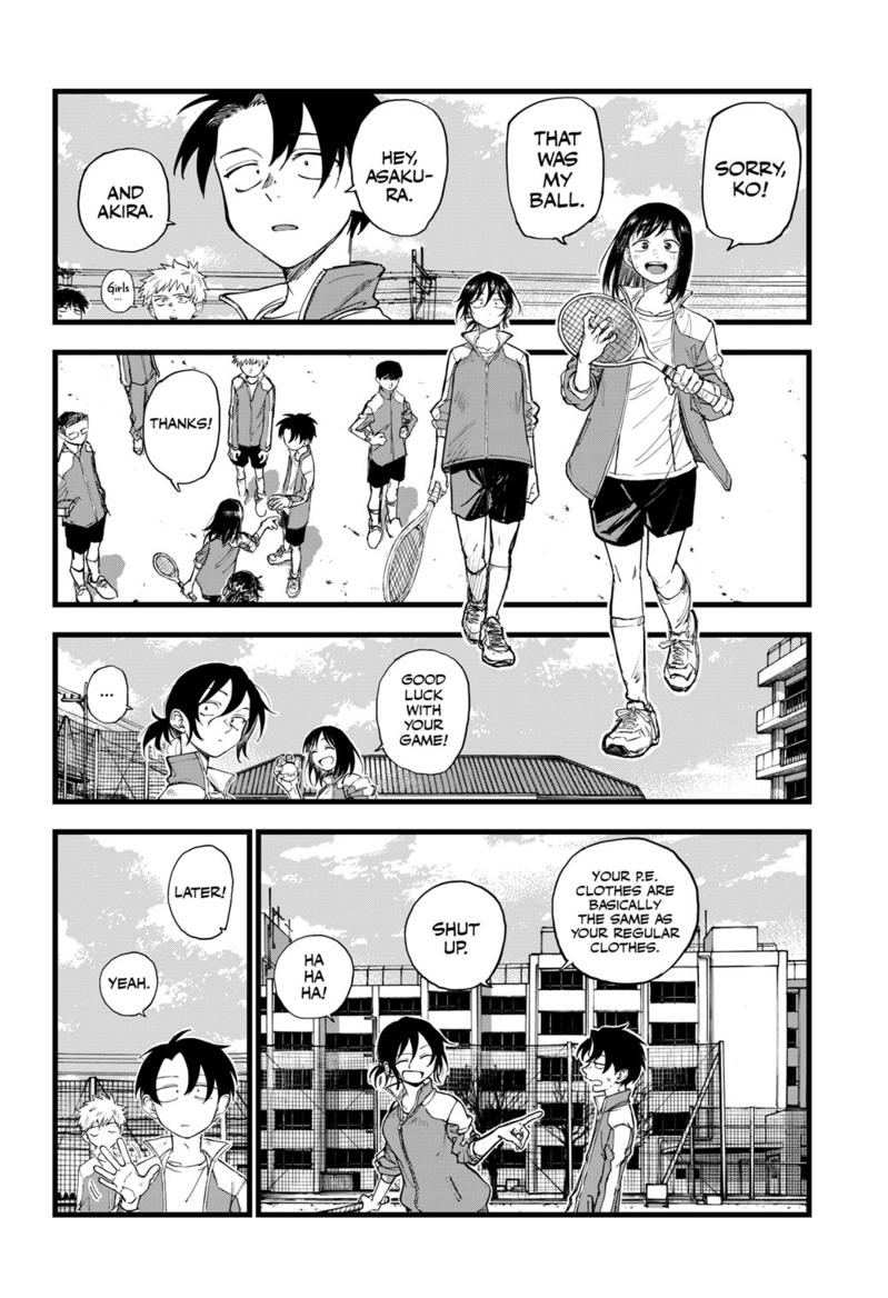 Read Call of the Night EN Manga Online