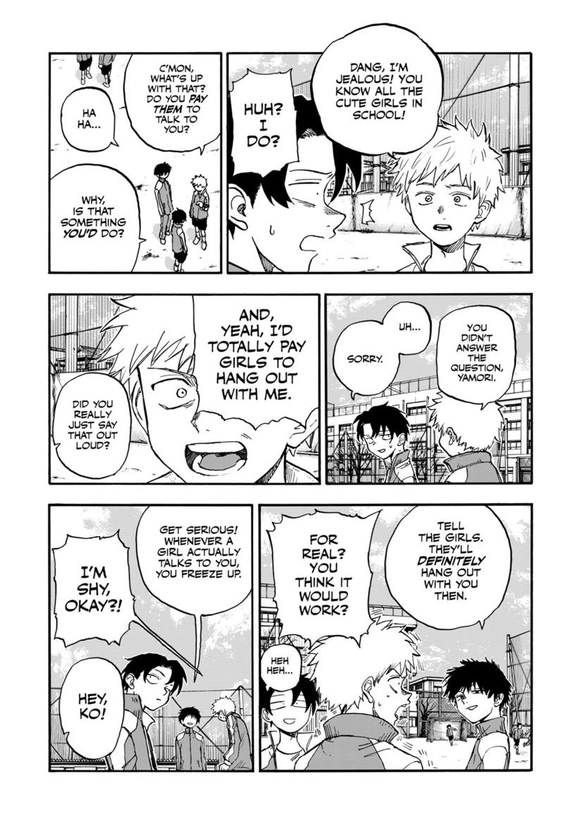 Read Call of the Night EN Manga Online