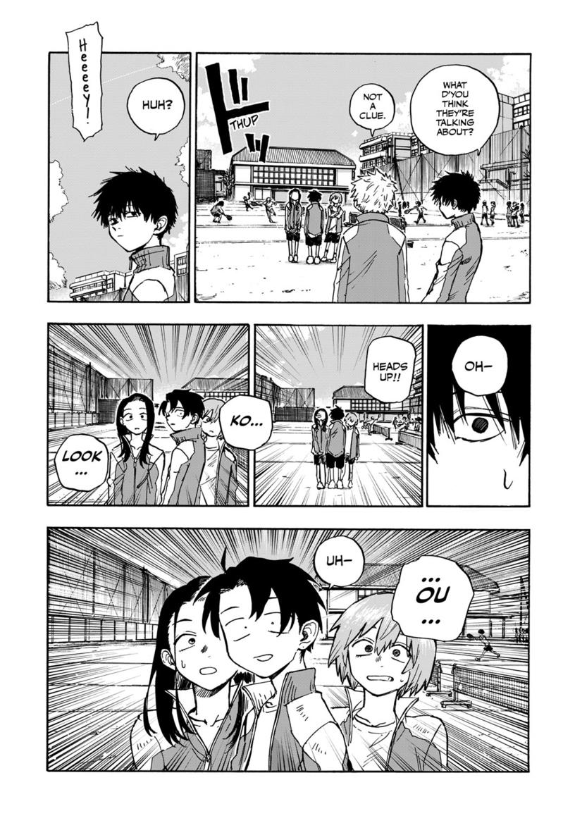 Read Call of the Night EN Manga Online