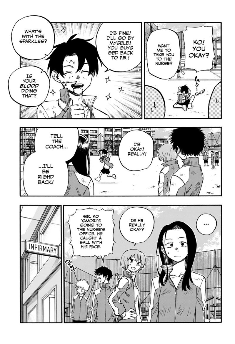 Read Call of the Night EN Manga Online