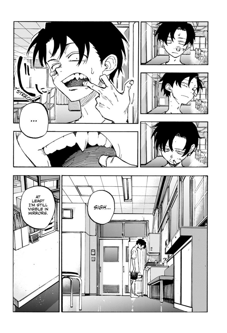 Read Call of the Night EN Manga Online