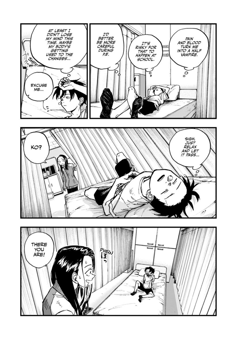 Read Call of the Night EN Manga Online