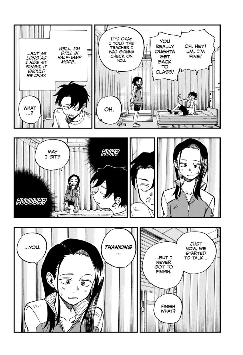 Read Call of the Night EN Manga Online