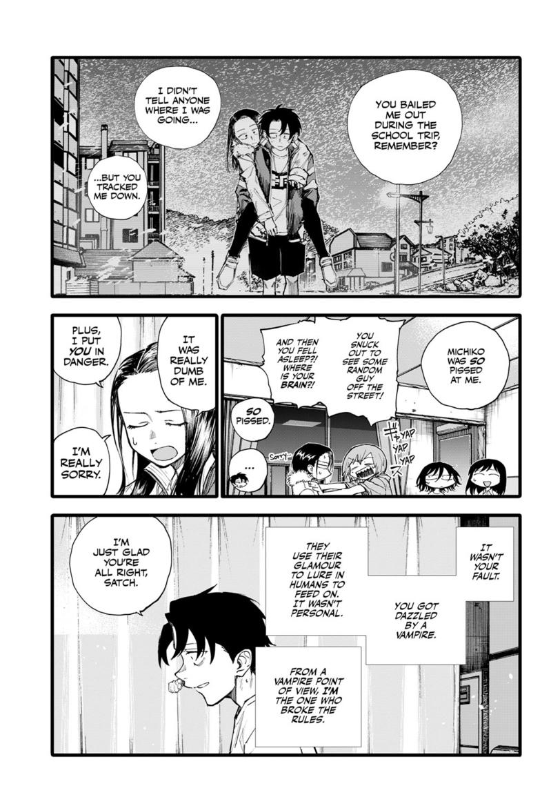 Read Call of the Night EN Manga Online