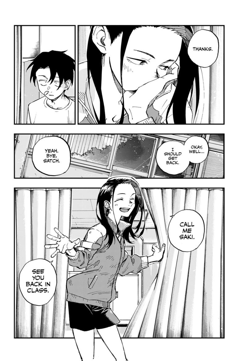 Read Call of the Night EN Manga Online