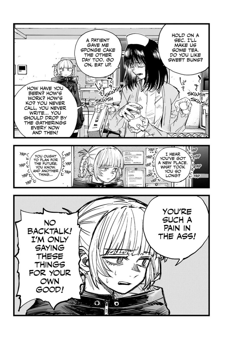 Read Call of the Night EN Manga Online