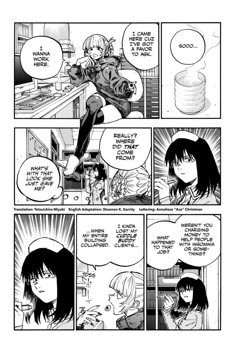 Read Call of the Night EN Manga Online