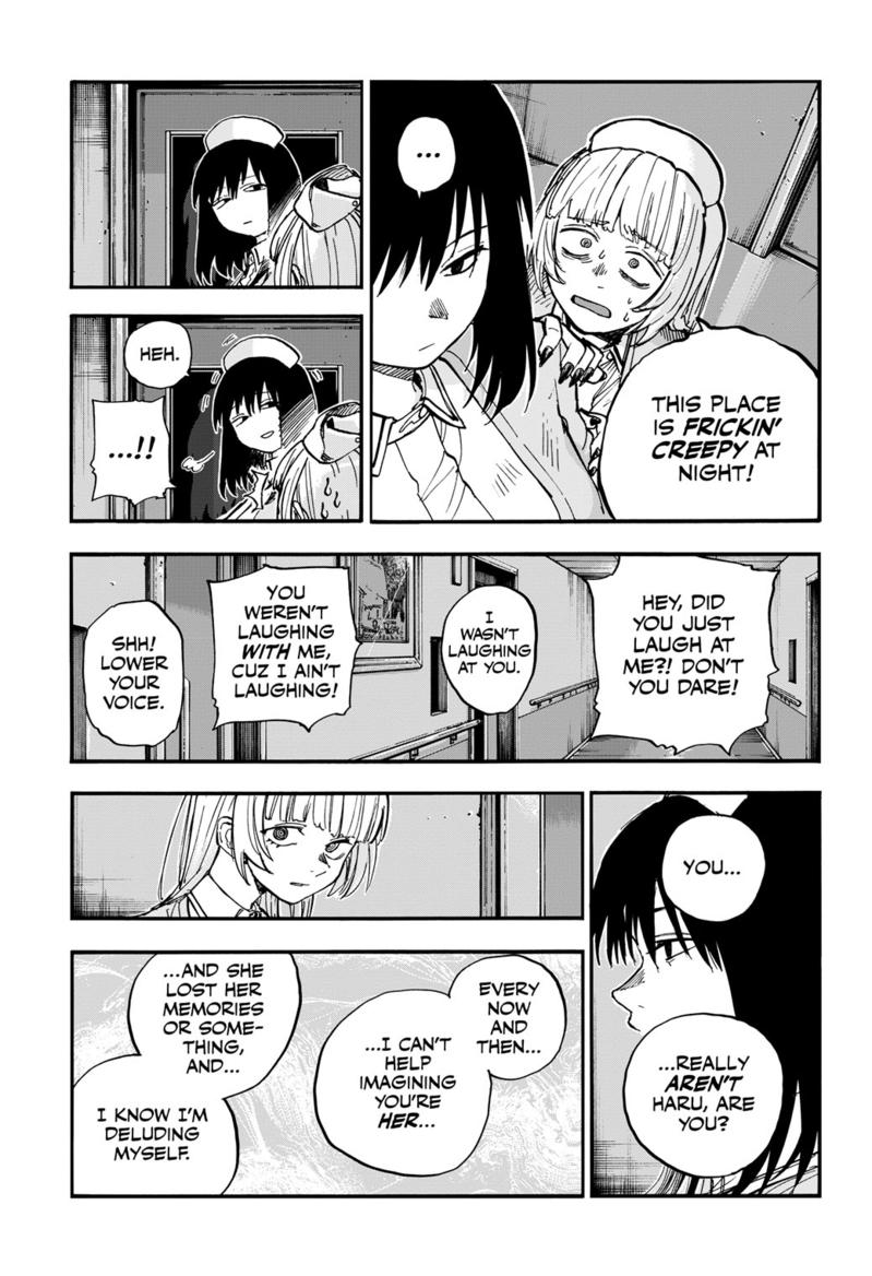 Read Call of the Night EN Manga Online