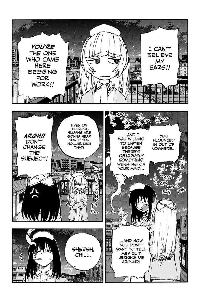 Read Call of the Night EN Manga Online