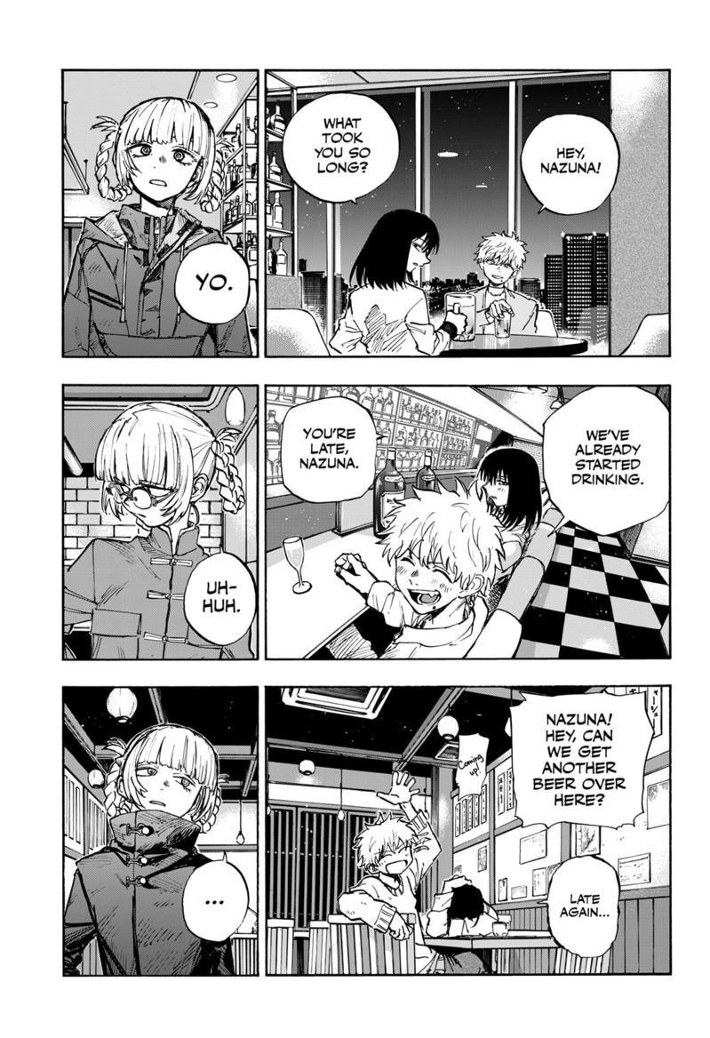 Read Call of the Night EN Manga Online