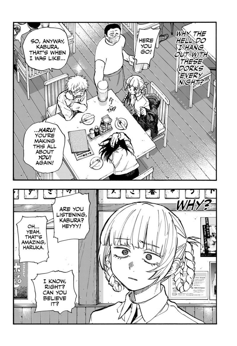 Read Call of the Night EN Manga Online