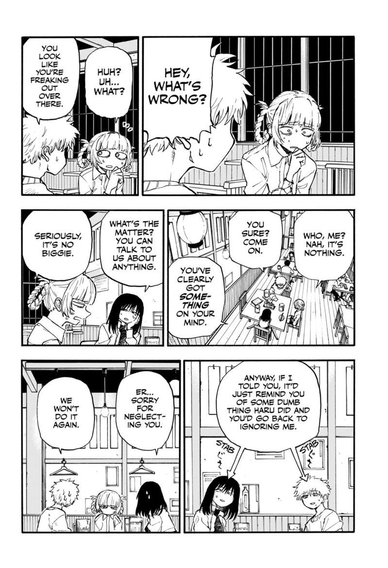 Read Call of the Night EN Manga Online