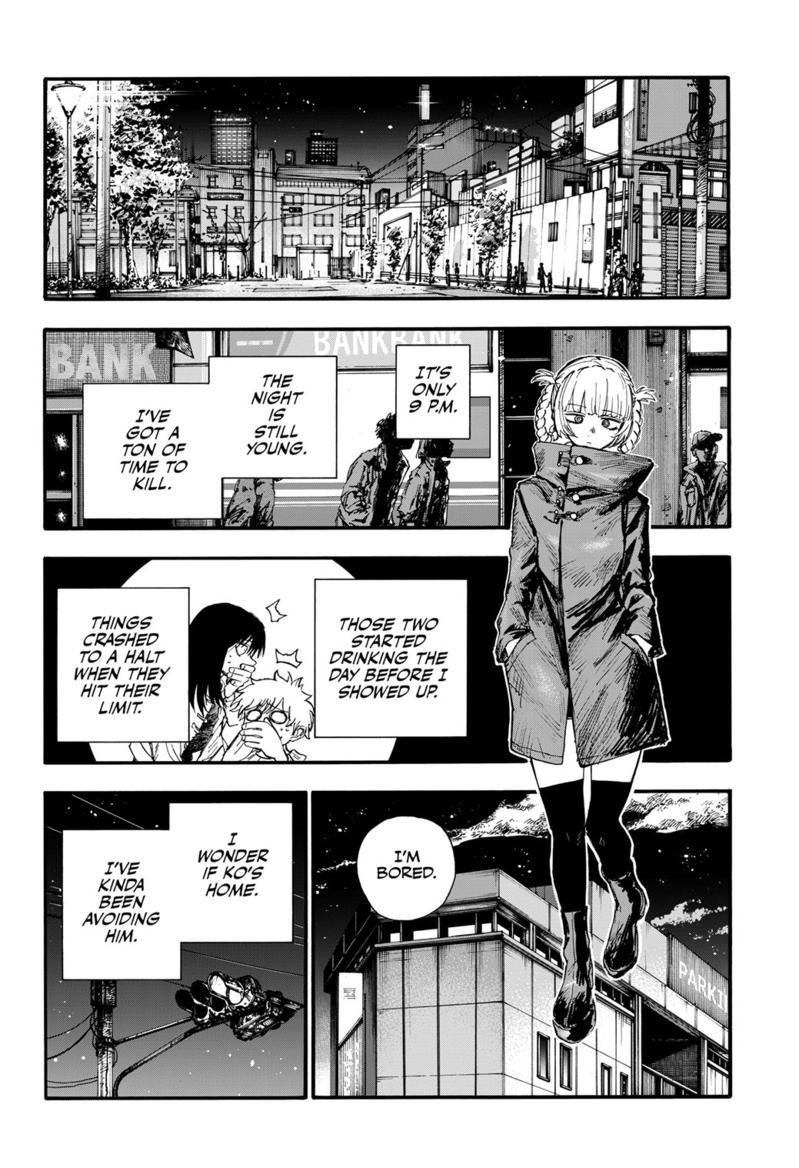 Read Call of the Night EN Manga Online