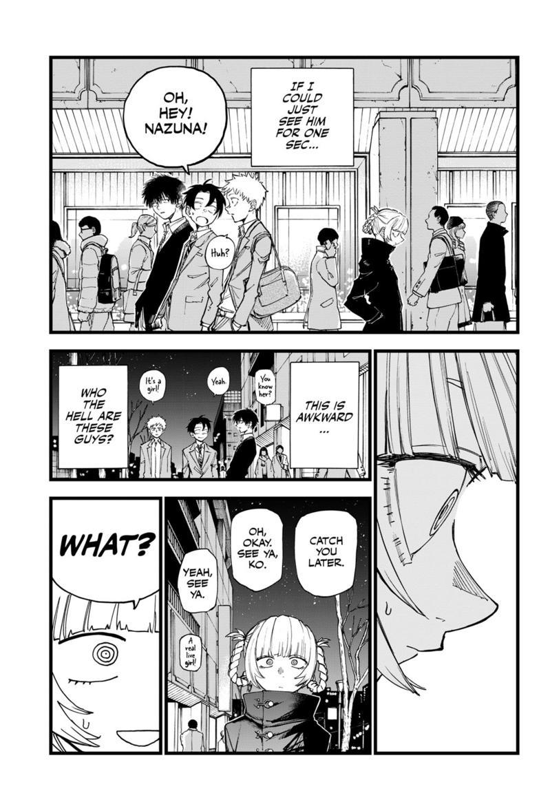 Read Call of the Night EN Manga Online