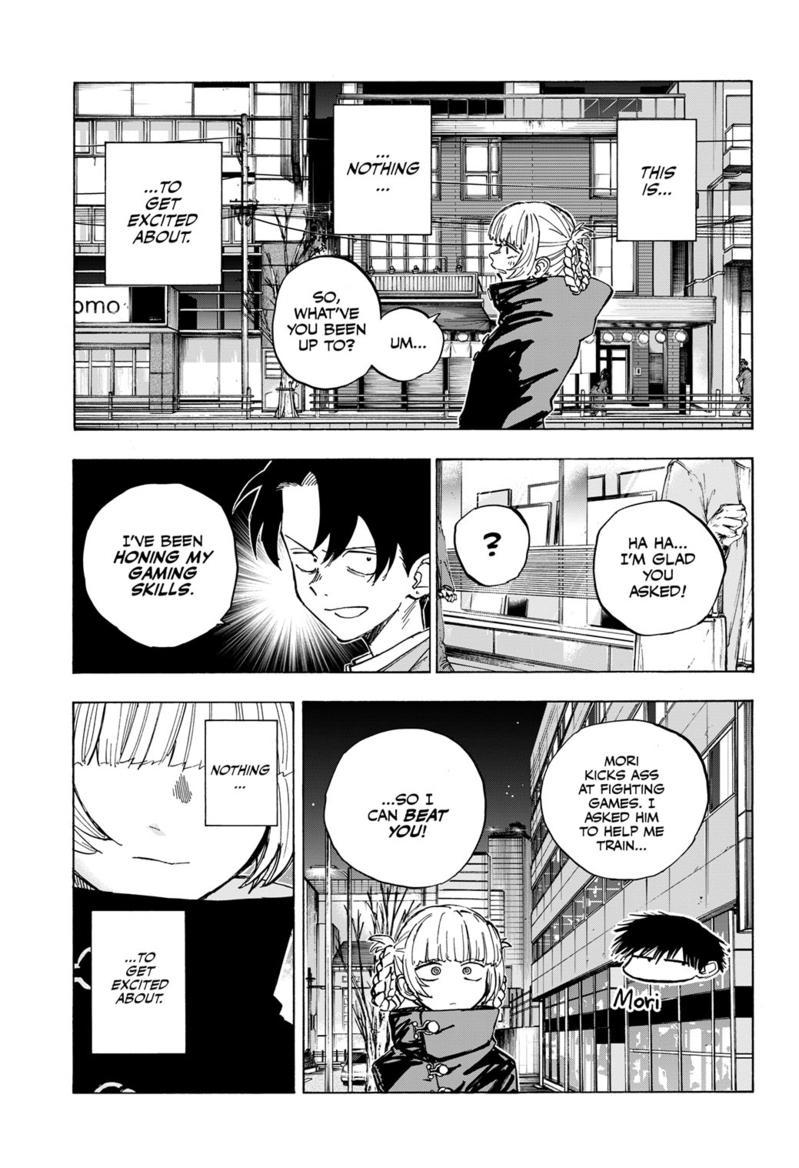 Read Call of the Night EN Manga Online