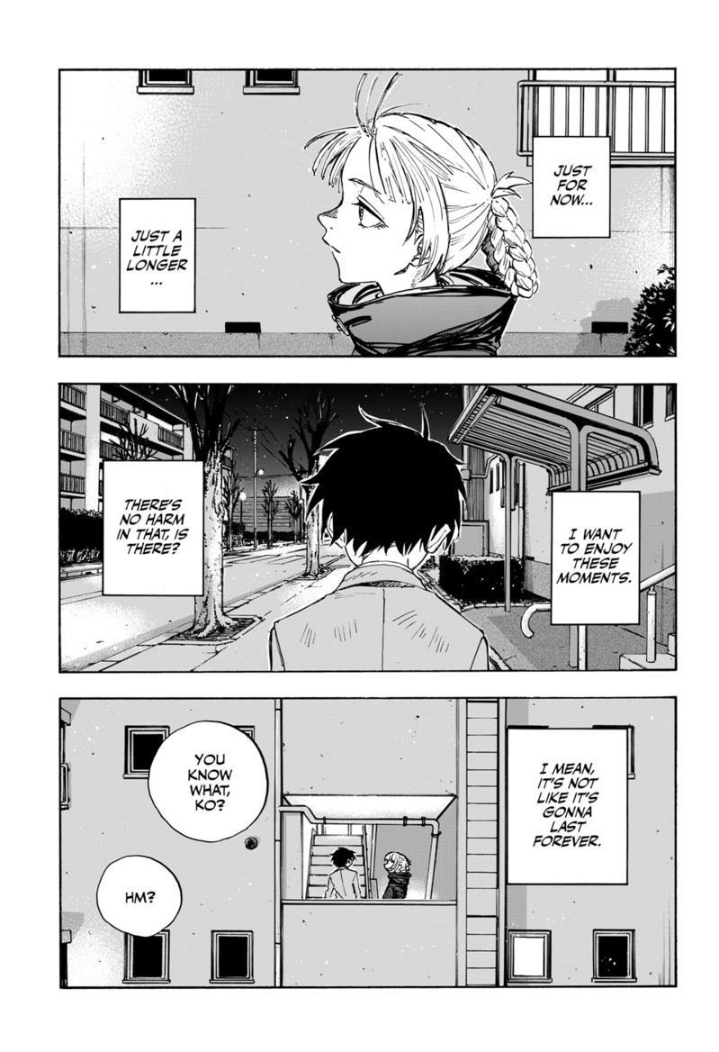 Read Call of the Night EN Manga Online