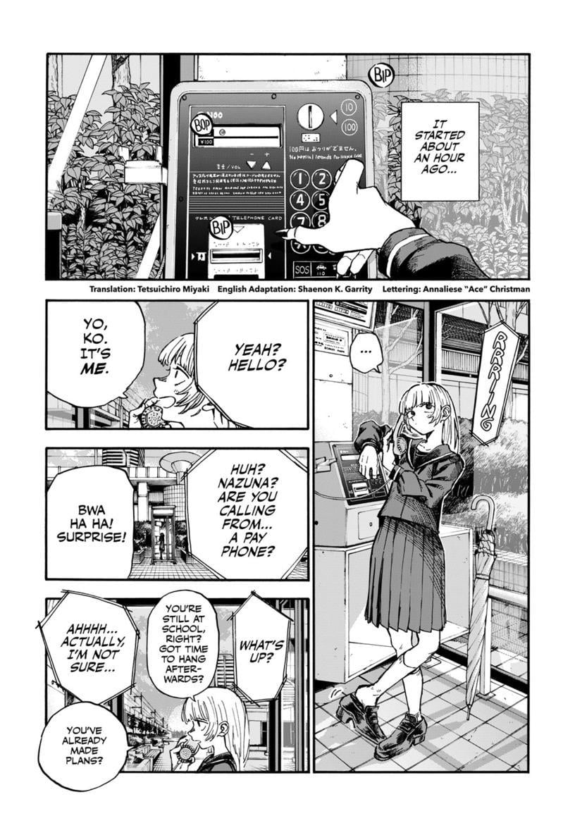 Read Call of the Night EN Manga Online